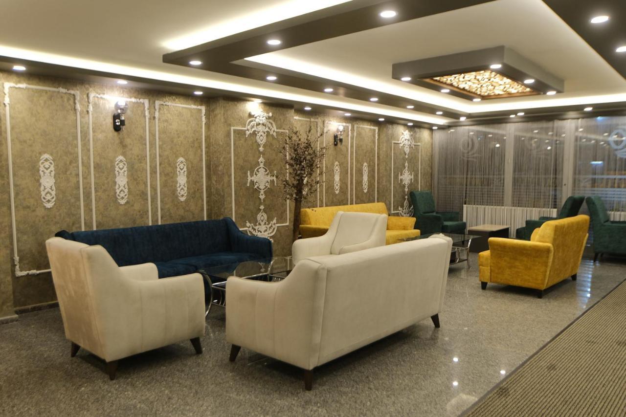 Cag Otel Erzurum Extérieur photo