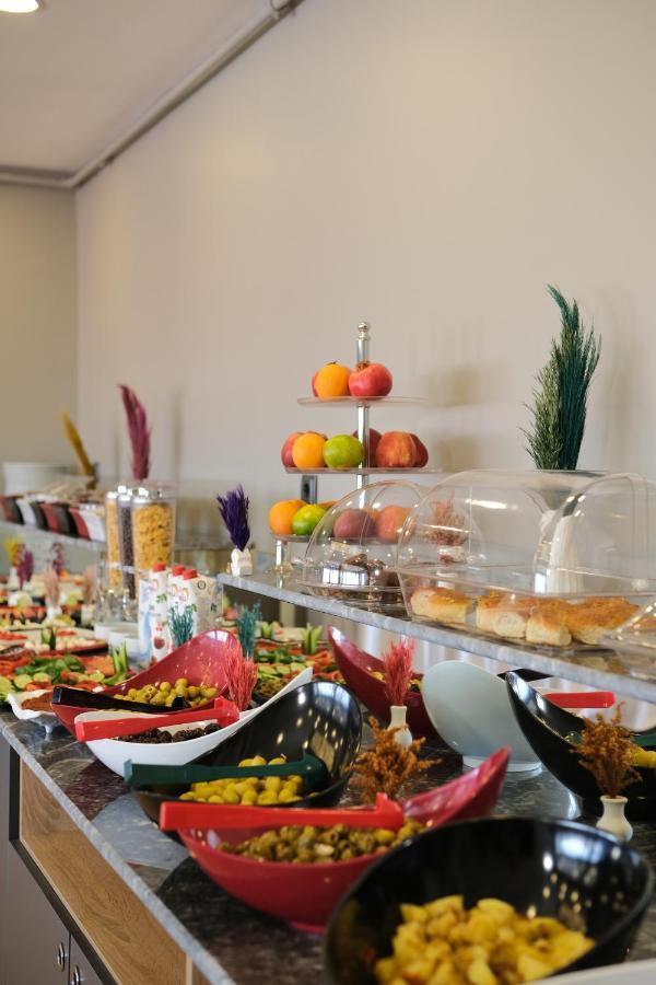 Cag Otel Erzurum Extérieur photo