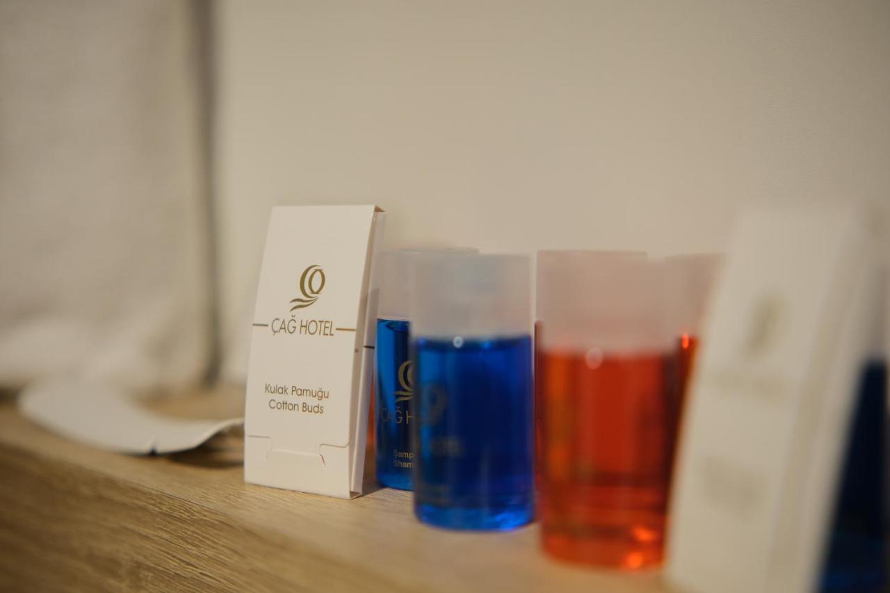 Cag Otel Erzurum Extérieur photo