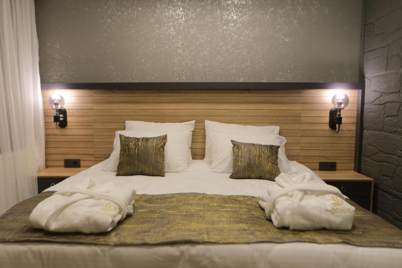 Cag Otel Erzurum Extérieur photo