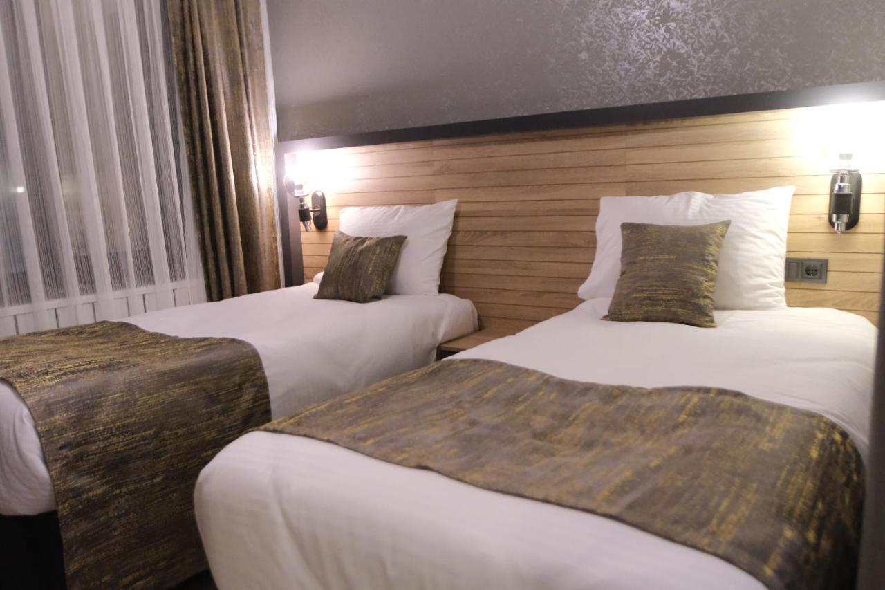 Cag Otel Erzurum Extérieur photo