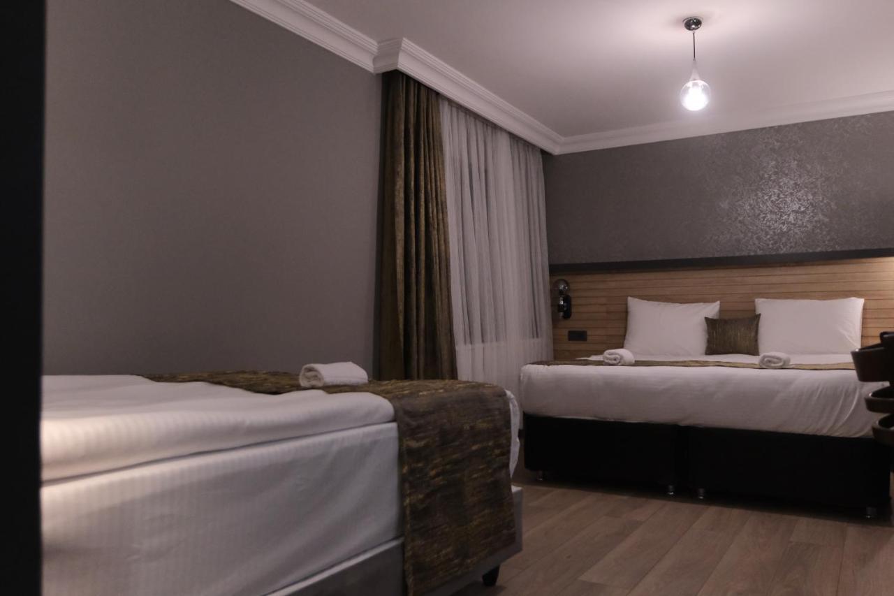Cag Otel Erzurum Extérieur photo
