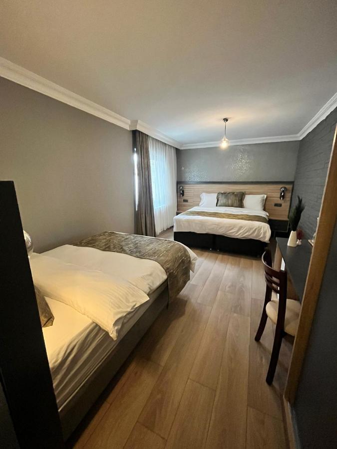 Cag Otel Erzurum Extérieur photo
