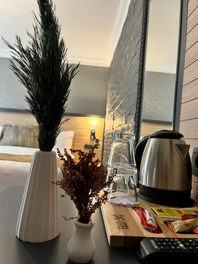 Cag Otel Erzurum Extérieur photo