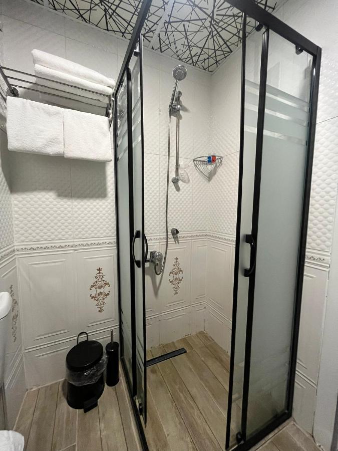 Cag Otel Erzurum Extérieur photo