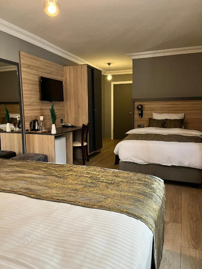Cag Otel Erzurum Extérieur photo