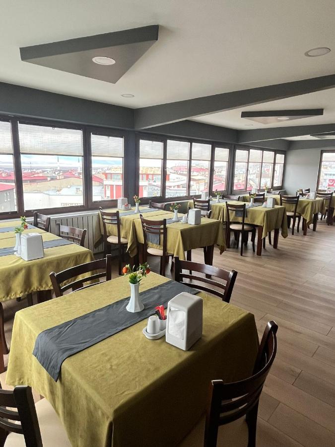 Cag Otel Erzurum Extérieur photo