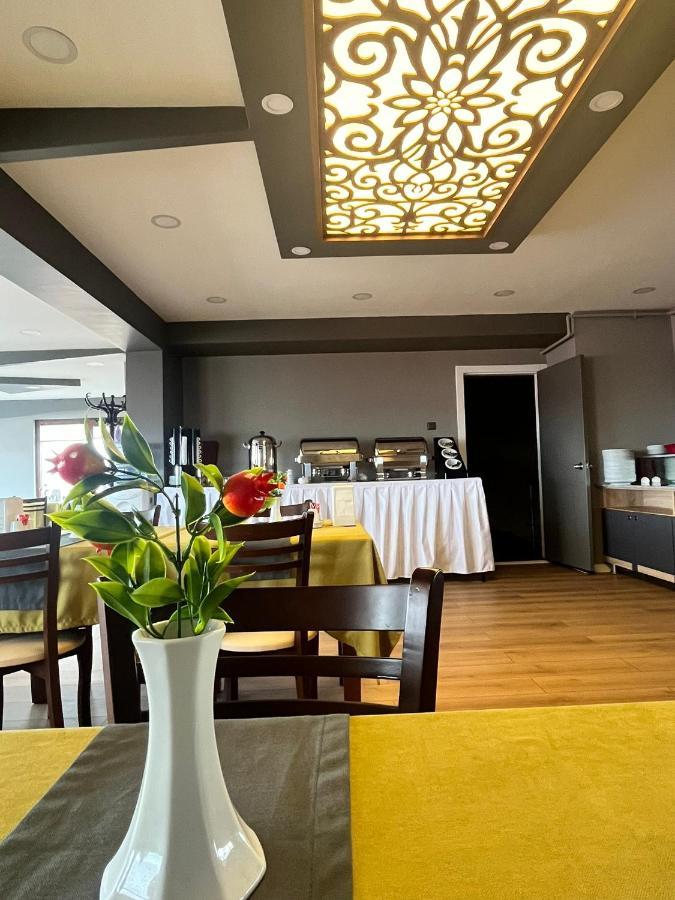Cag Otel Erzurum Extérieur photo