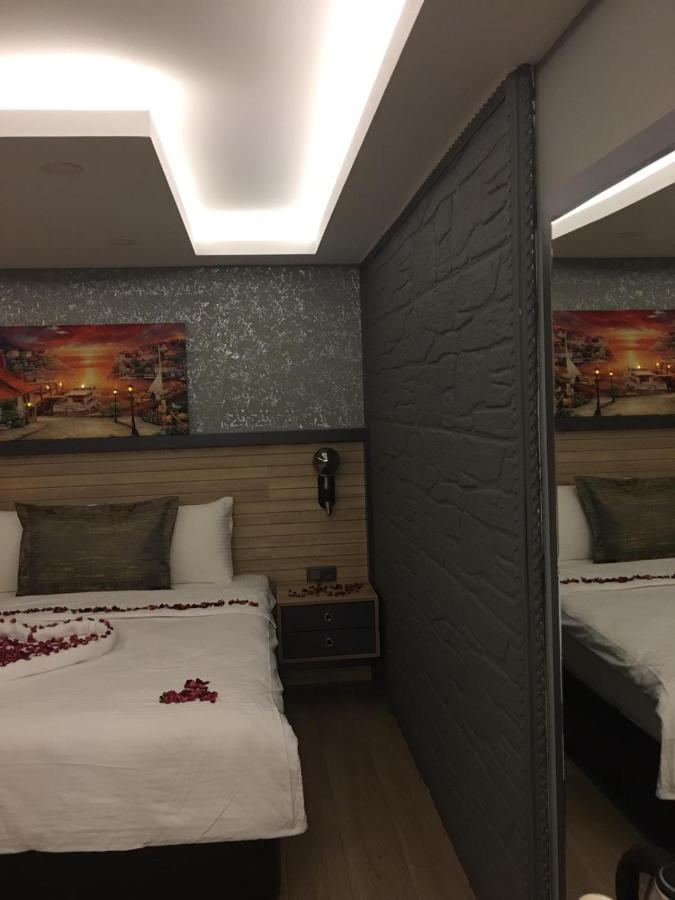 Cag Otel Erzurum Extérieur photo