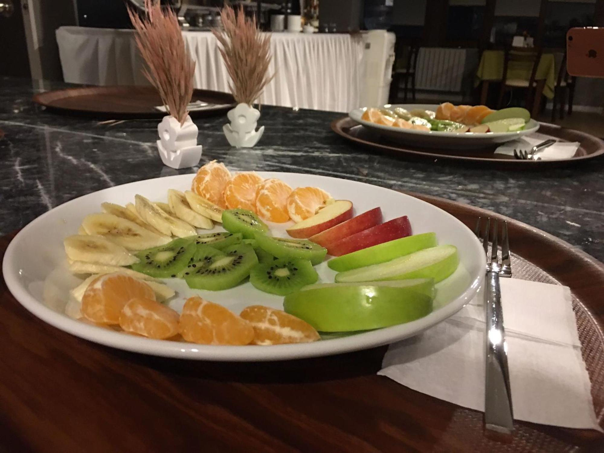 Cag Otel Erzurum Extérieur photo
