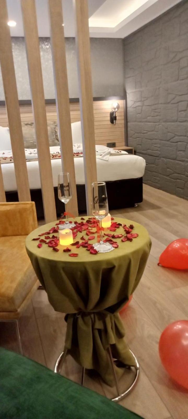 Cag Otel Erzurum Extérieur photo